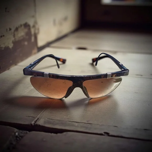 Vintage 1980s Christian Dior Model # 2555-65-11high-end Women's Sunglasses